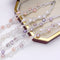 Pulsera de Perlas de Agua Dulce