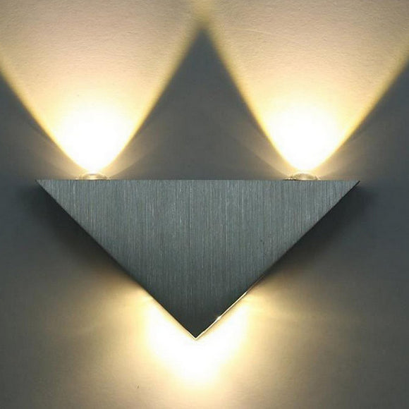 Lámpara LED de Pared Moderna