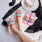 Pantuflas con Lentejuelas Arcoíris