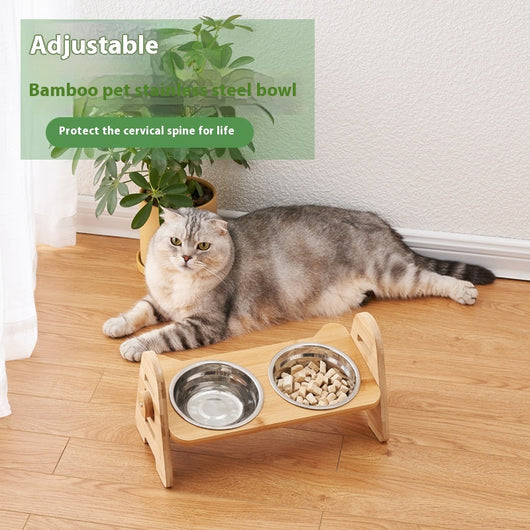 Comedero Ergonómico para Mascotas con Protección Cervical - Image 13