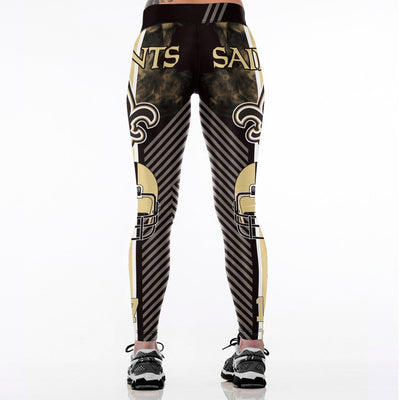 Leggins Deportivos de Cintura Alta para Yoga y Fitness - Image 3