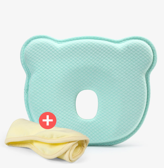 Almohada Ergonómica Anti-Plagiocefalia para Bebé - Image 10