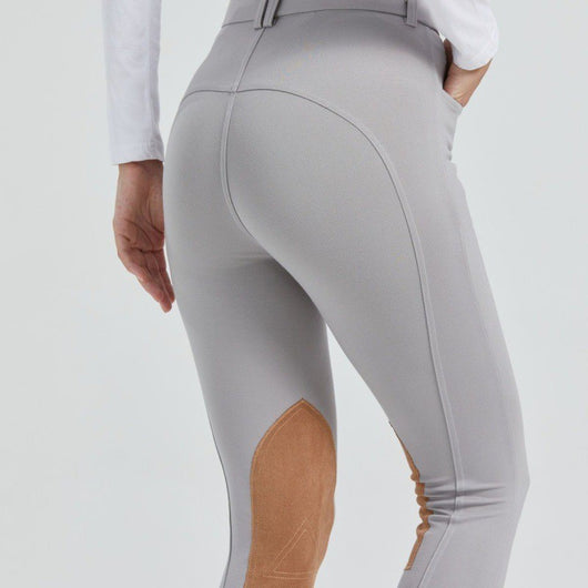 Ropa Ecuestre de Cuero Semipiel - Deportiva Antideslizante y de Secado Rápido - Image 2