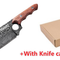Seido Ring Knife With Holster