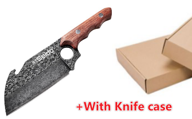 Cuchillo de Anillo para Despiece de Pescado y Corte de Carne - Image 8
