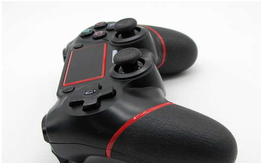 Control Inalámbrico PS4 con Pantalla Táctil y Vibración Inmersiva - Image 5