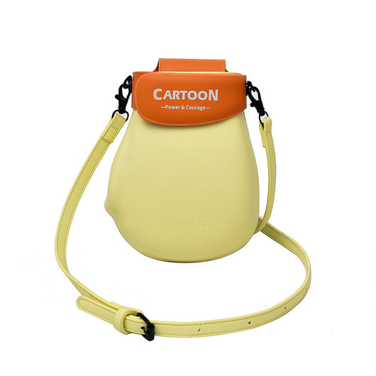 Bolso Bandolera Casual para Mujer con Diseño Bicolor - Image 7