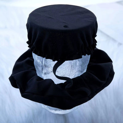 Set de Protectores de Vaso Fashion Multiuso con Anillo para el Cabello - Image 6