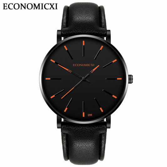 Reloj de Cuarzo de Diseño Innovador