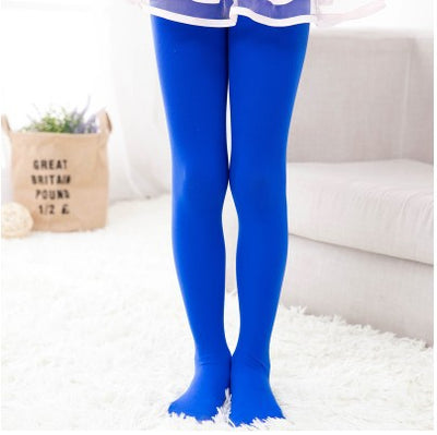 Medias de Ballet Infantiles Velvet 80D - Pantys de Danza Profesional para Niñas - Image 14