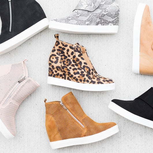 Botas Casuales Cortas para Mujer