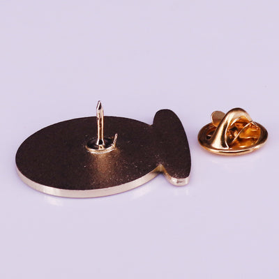 Broche Moderno Hacia la Aventura - Image 7