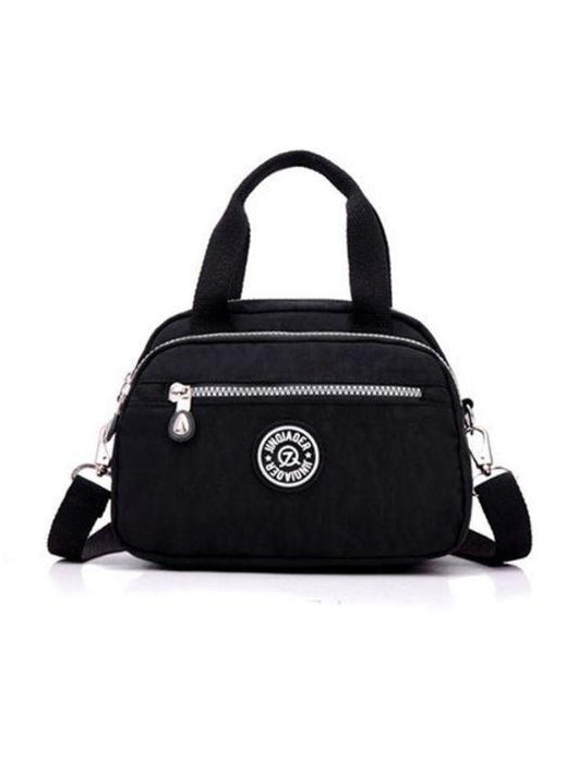 Bolso Crossbody Impermeable con Múltiples Cierres - Image 2