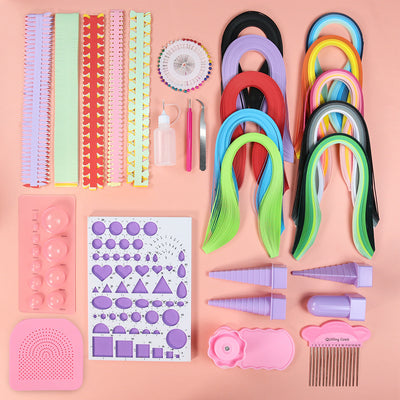 Kit de Manualidades en Papel para Principiantes - Image 10