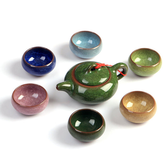 Juego de Té Kung Fu Tradicional - Image 15