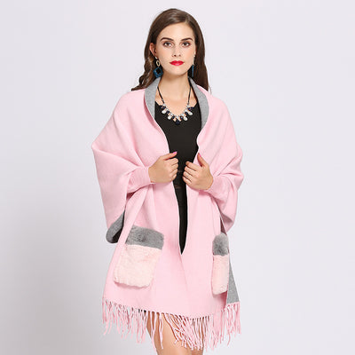 Capa Tejida para Mujer - Image 6