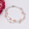 Freshwater Pearl Bracelet Rosado