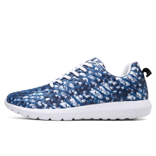 Zapatillas Deportivas Camuflaje Otoño 2021 - Estilo Coreano Casual para Hombre - Image 7