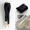 Pantalones de Algodón Velvet Cordero Reforzados Talla Grande