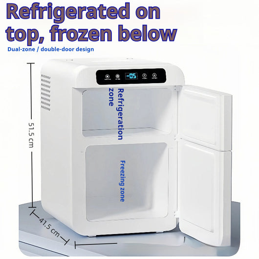 Refrigerador Portátil para Auto de Gran Capacidad - Image 2