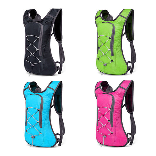 Mochila Hidratante para Correr con Depósito de Agua