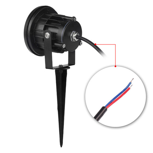 Lámpara de Suelo para Exterior | Iluminación Profesional de Amplio Voltaje - Image 3