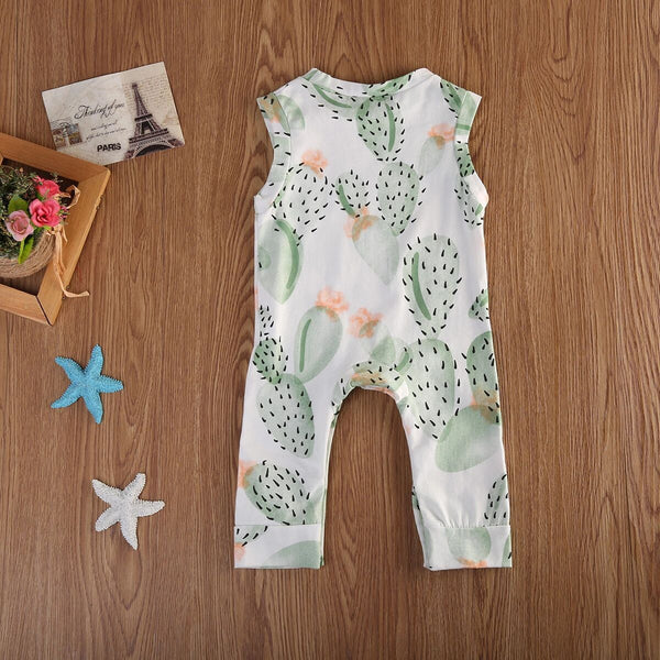 Vestido Cactus Entero