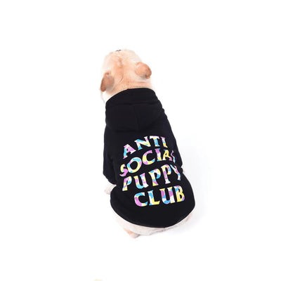 Suéter Cálido con Capucha para Mascotas - Image 3