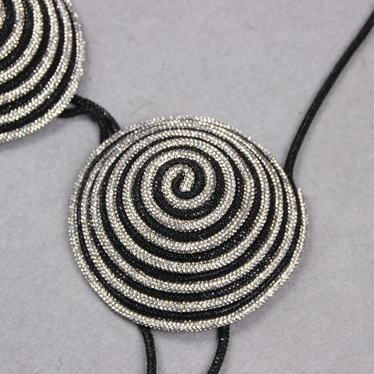 Top Halter Casual con Diamantes y Tirantes Finos - Image 10