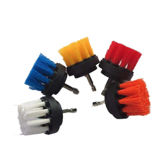 Cepillo Eléctrico para Llantas y Rines - Image 12