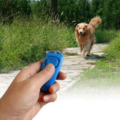 Silbato Clicker Combo para Adiestramiento de Perros - Image 3