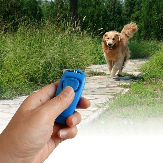 Silbato Clicker Combo para Adiestramiento de Perros - Image 3