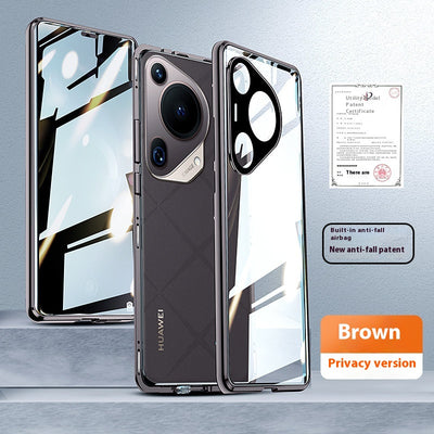 Funda Magnética King para Teléfono - Vidrio Doble Cara con Protección Antigolpes - Image 12
