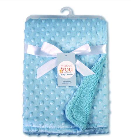 Manta Envolvente Polar para Bebé Recién Nacido - Wrap Acogedor - Image 7