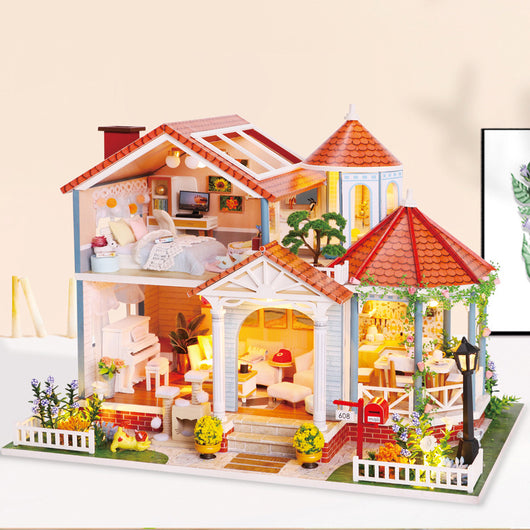 Colección de Muebles y Decoración para Villas Europeas y Americanas - Image 6