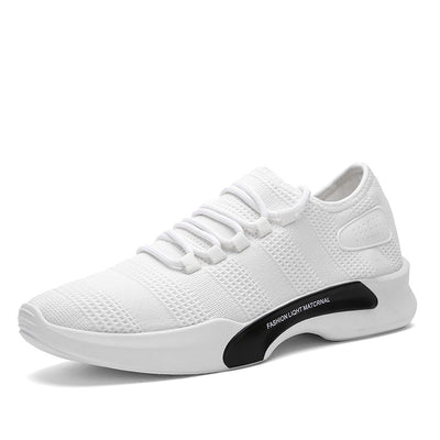 Zapatos Deportivos Casuales Transpirables para Hombre con Malla Ligera - Image 17