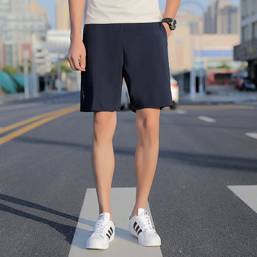 Pantalones Deportivos Cortos de 5 Puntos para Hombre - Image 5