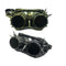 Máscaras Gafas Steampunk Vintage para Hombre y Mujer