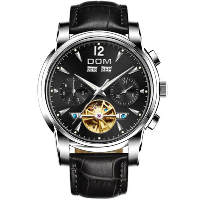 Reloj Mecánico Automático de Precisión - Image 19
