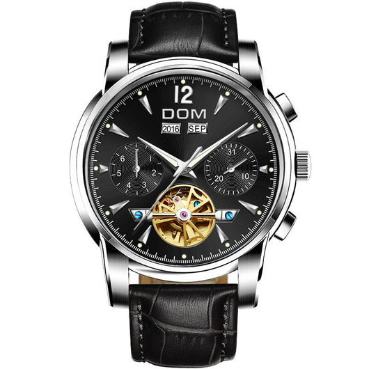 Reloj Mecánico Automático de Precisión - Image 19