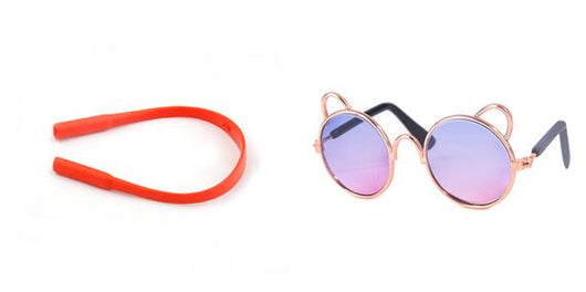Gafas de Sol Adorables para Mascotas - Diseño Lúdico para Perros y Gatos - Image 9