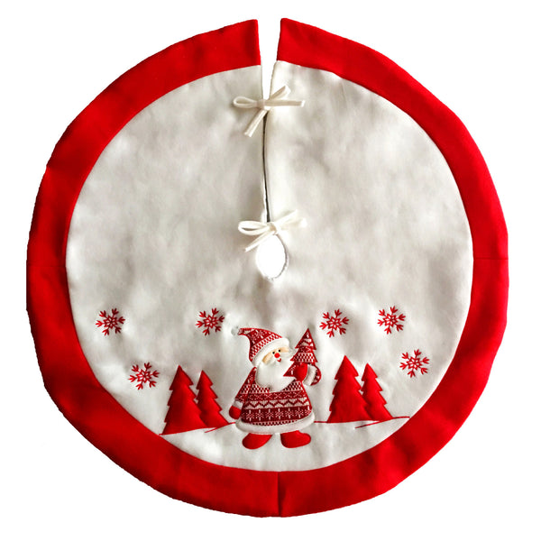 Falda Protectora para Árbol de Navidad