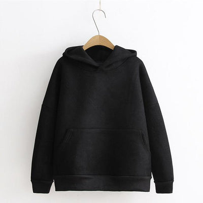 Sudadera de Ante Simply - Comodidad y Estilo