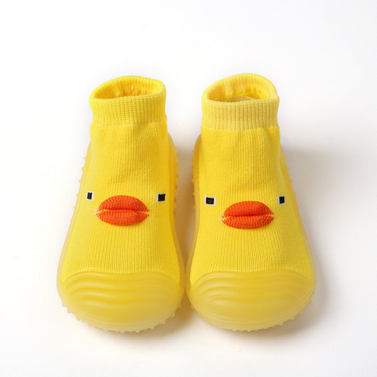Pantuflas Suaves para Bebé con Suela Flexible - Image 8