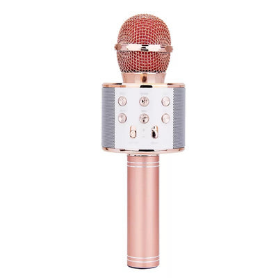 Micrófono Inalámbrico Bluetooth Portátil para Karaoke y Música - Image 9