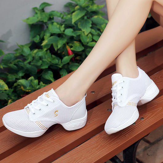 Zapatillas de Baile en Malla Transpirable - Image 10