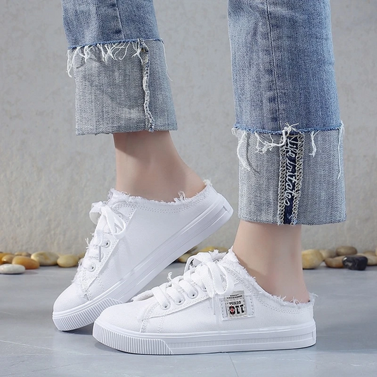 Zapatos Tipo Mocasín de Arrastre - Cómodos y Versátiles - Image 2