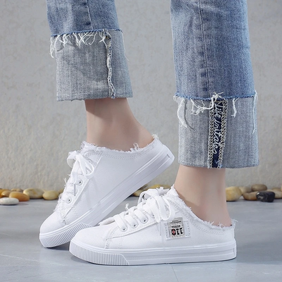 Zapatos Tipo Mocasín de Arrastre - Cómodos y Versátiles - Image 2