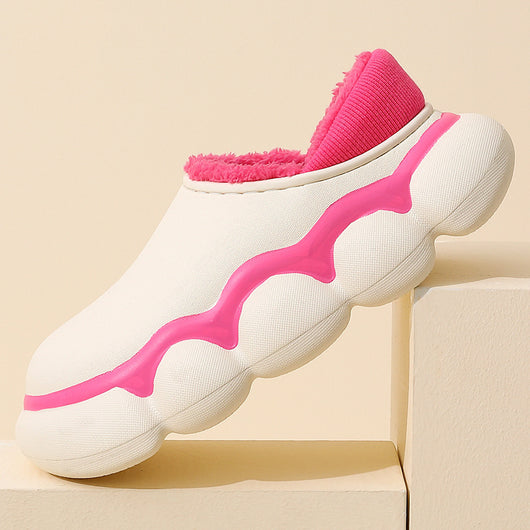 Pantuflas de Algodón Impermeables para Hombre - Image 10