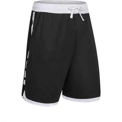 Pantalones Deportivos de Entrenamiento Corte Holgado Secado Rápido Talla Grande - Image 24
